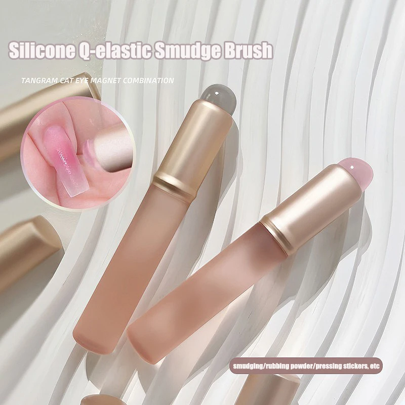 1 ชิ้นเล็บซิลิโคน Applicator S - Contour Palette Stick บทวิจารณ์และราคา