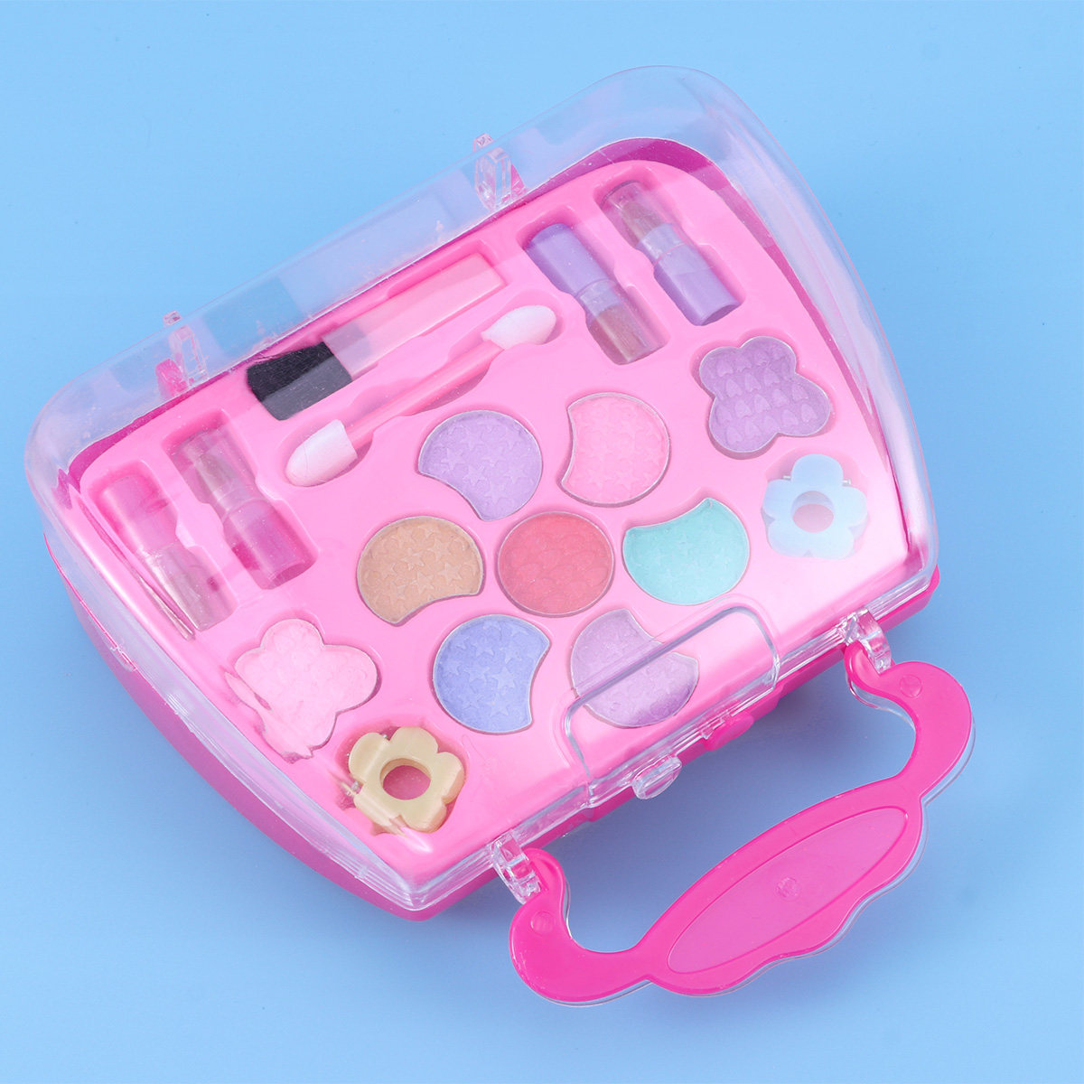 ชุดเครื่องสำอางสำหรับเด็กผู้หญ - Beauty Makeup Vanity Set บทวิจารณ์และราคา