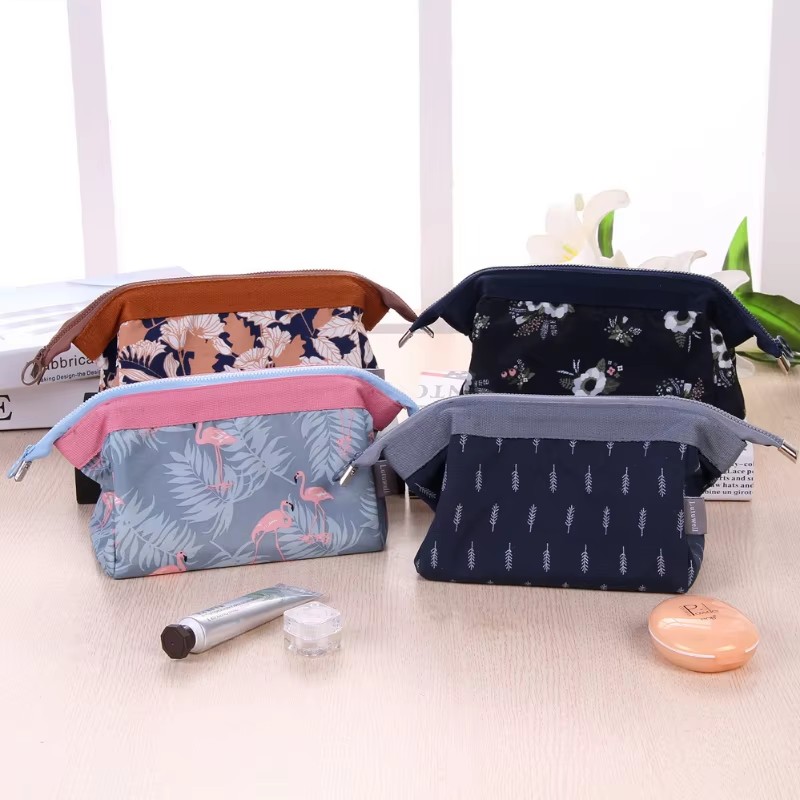 ใหม่แฟชั่นกระเป๋าเครื่องสำอางผ - Beauty Makeup Women บทวิจารณ์และราคา