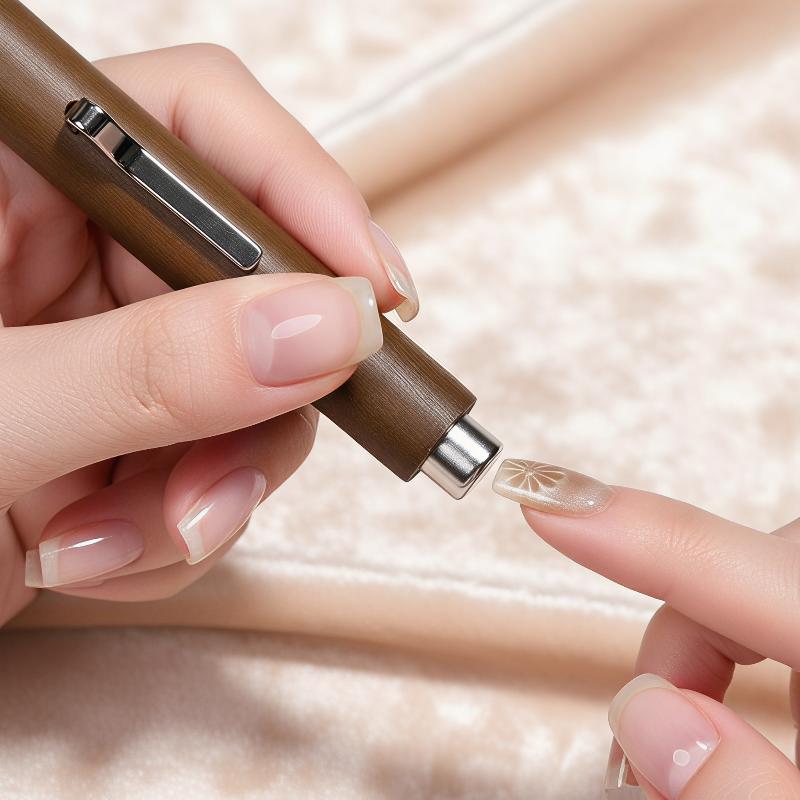 แท่งแม่เหล็กทำเล็บแบบ 3-in-1 ด - Contour Palette Stick บทวิจารณ์และราคา