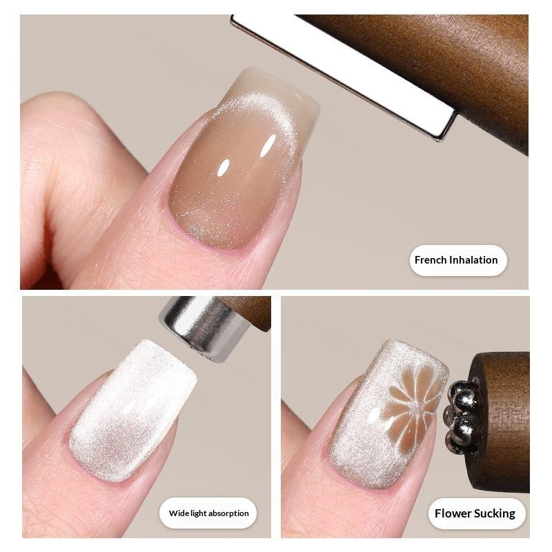 แท่งแม่เหล็กทำเล็บแบบ 3-in-1 ด - Contour Palette Stick บทวิจารณ์และราคา